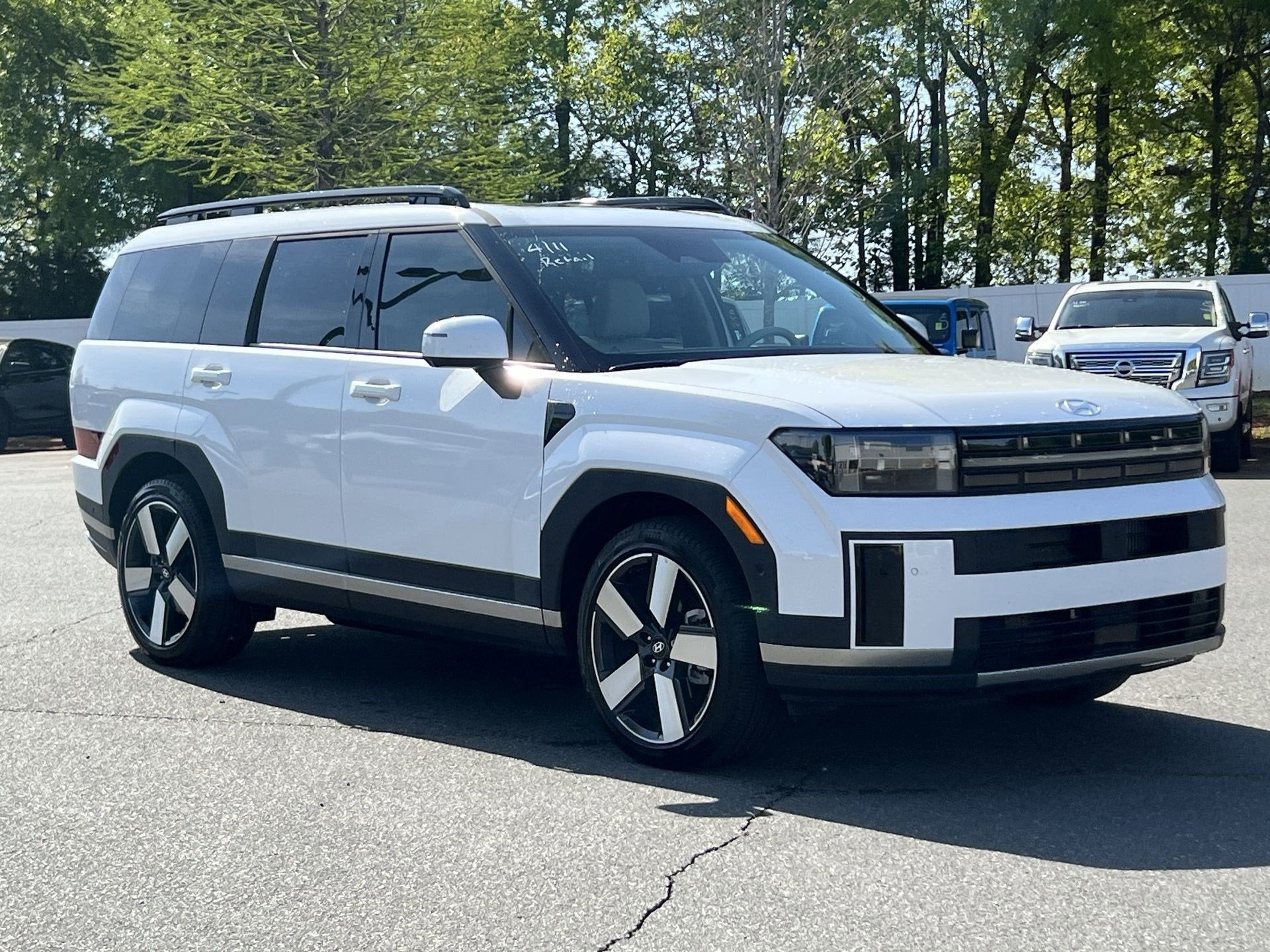 2024 Hyundai Santa Fe Hybrid Limited