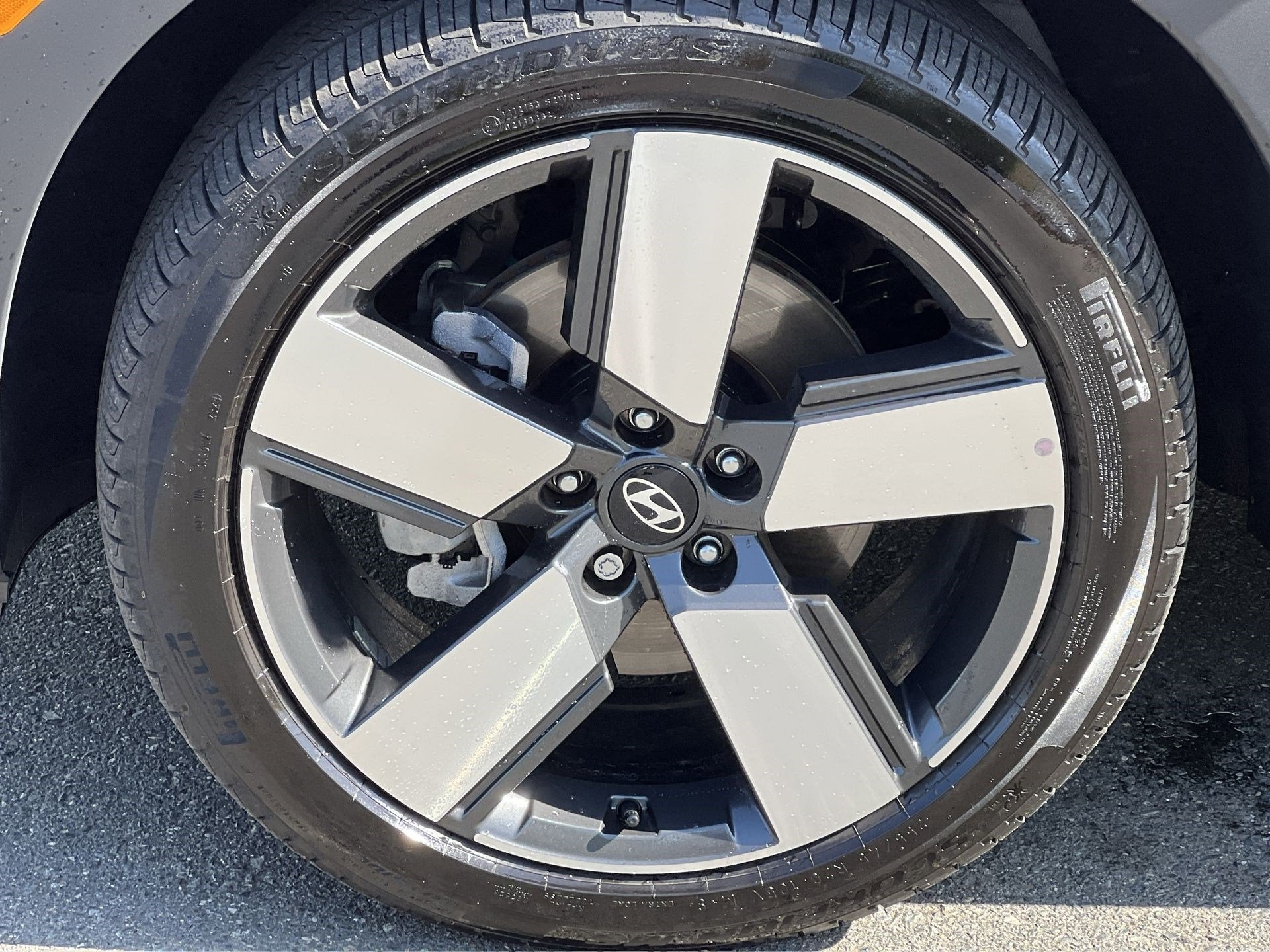 2024 Hyundai Santa Fe Hybrid Limited