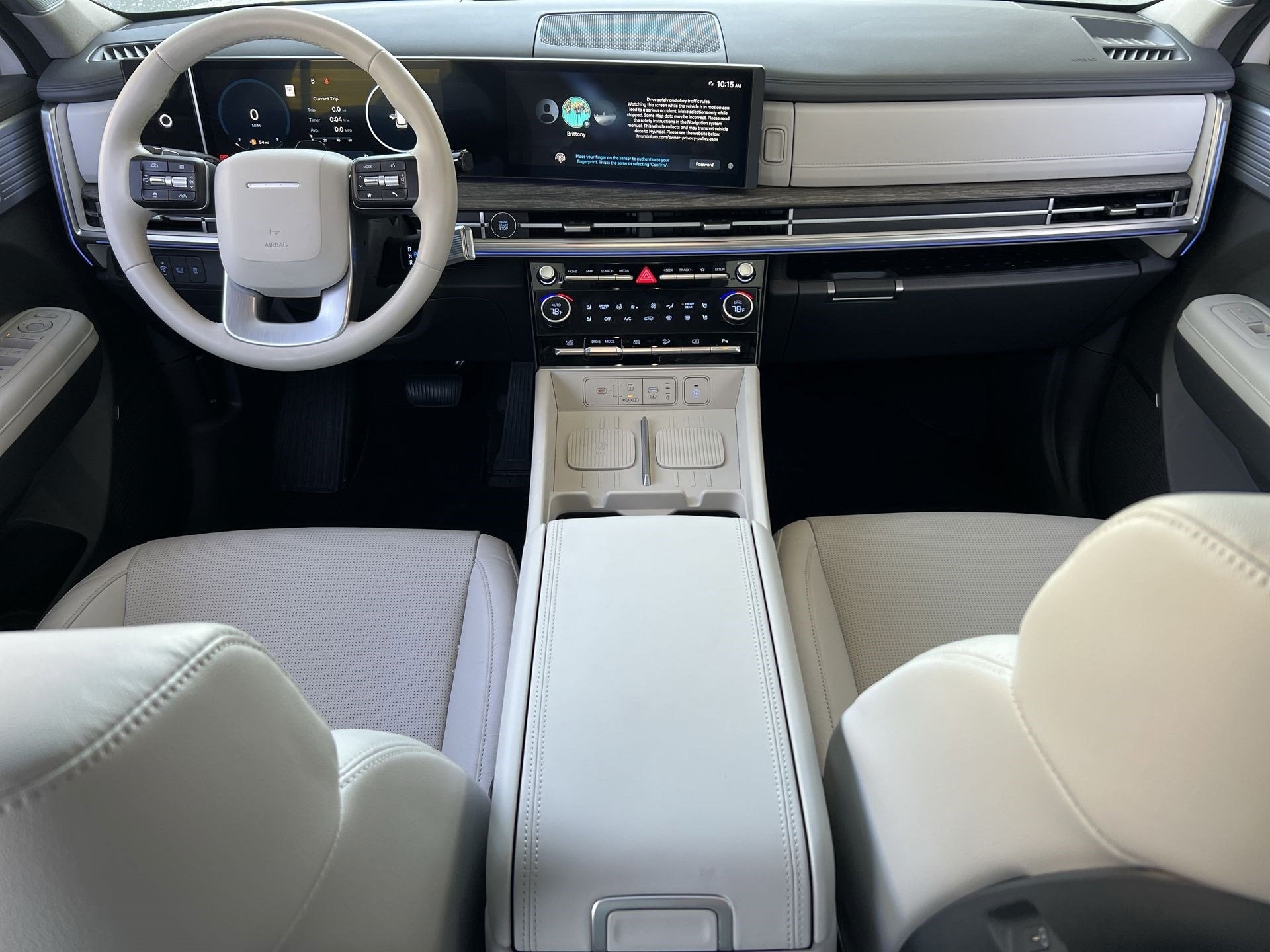 2024 Hyundai Santa Fe Hybrid Limited