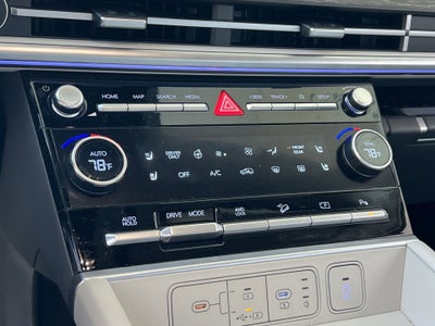 2024 Hyundai Santa Fe Hybrid Limited