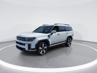 2024 Hyundai Santa Fe Hybrid Limited