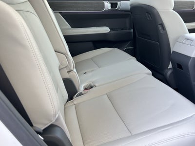 2024 Hyundai Santa Fe Hybrid Limited