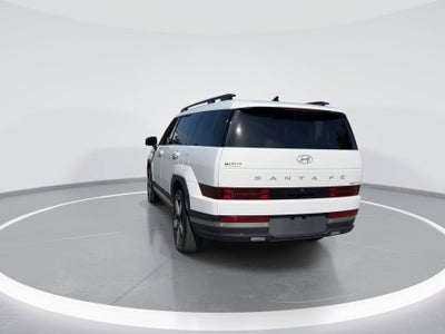 2024 Hyundai Santa Fe Hybrid Limited
