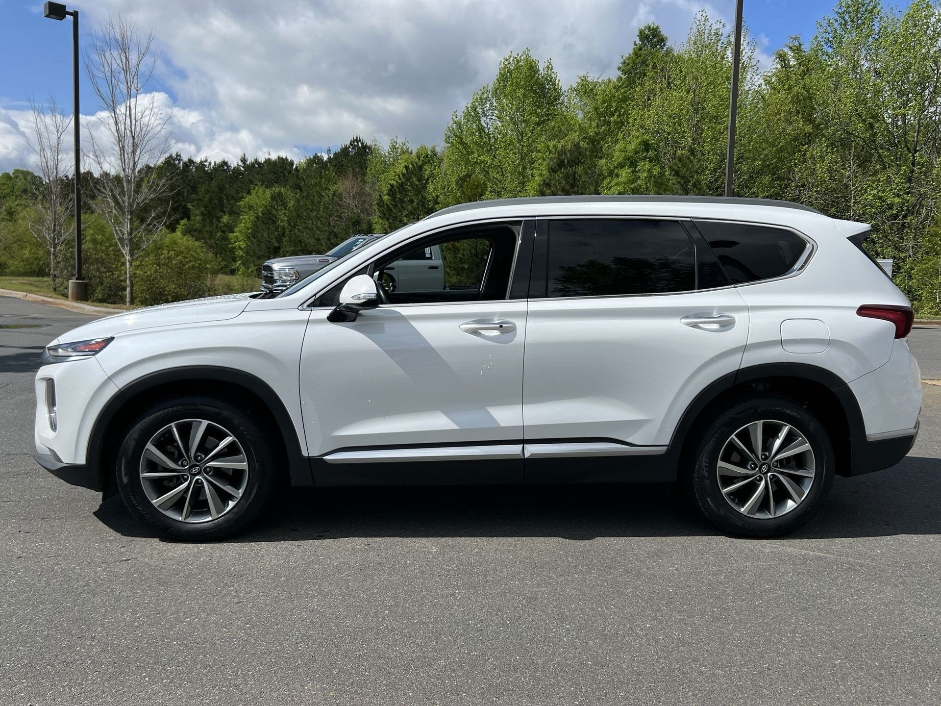 2019 Hyundai Santa Fe Limited