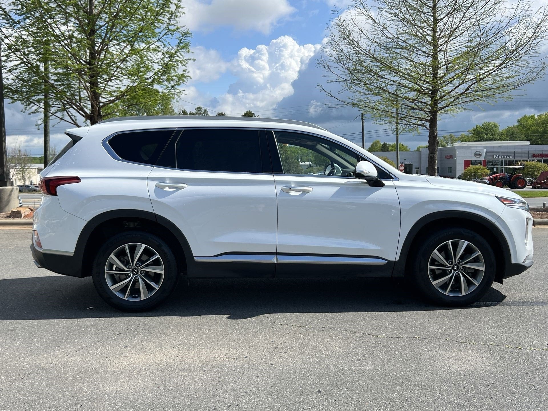 2019 Hyundai Santa Fe Limited