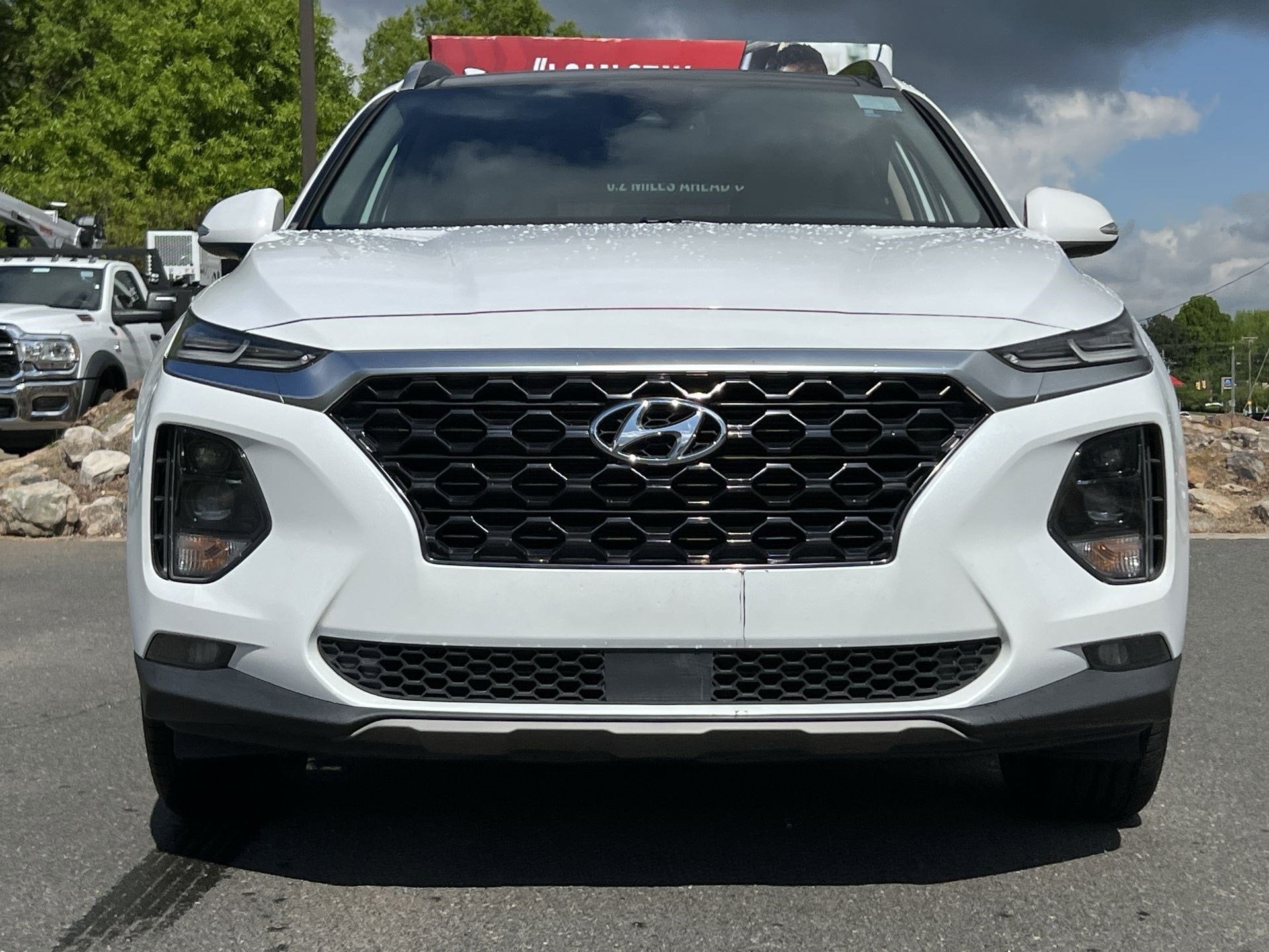 2019 Hyundai Santa Fe Limited