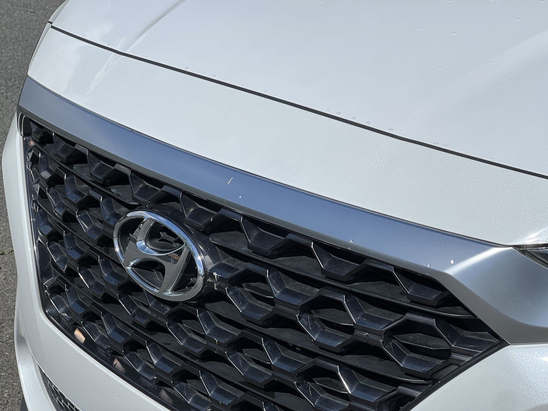 2019 Hyundai Santa Fe Limited