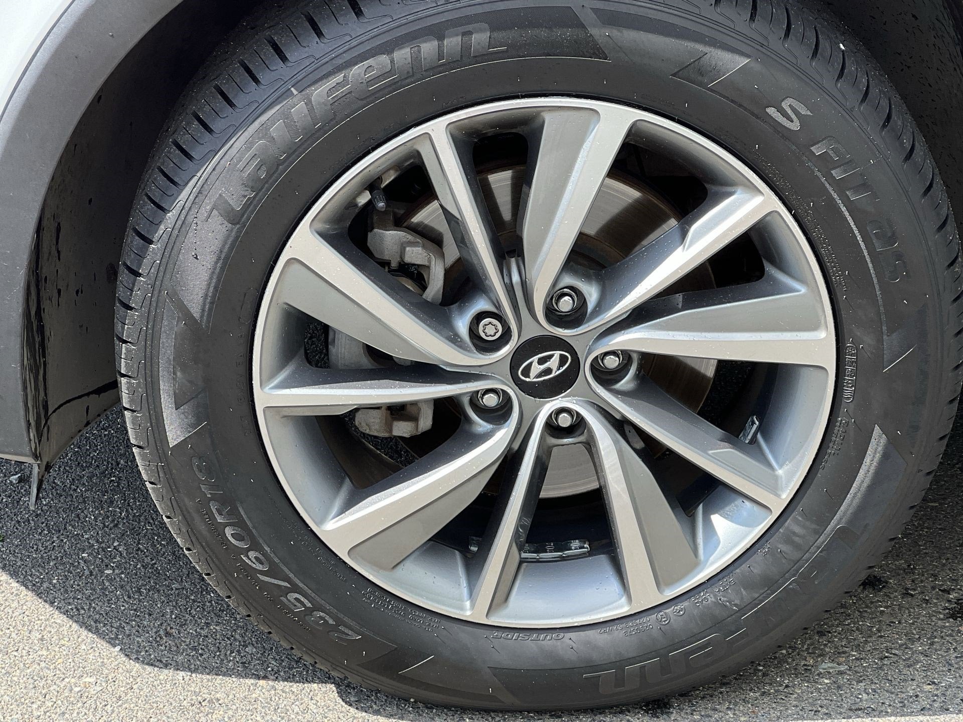 2019 Hyundai Santa Fe Limited