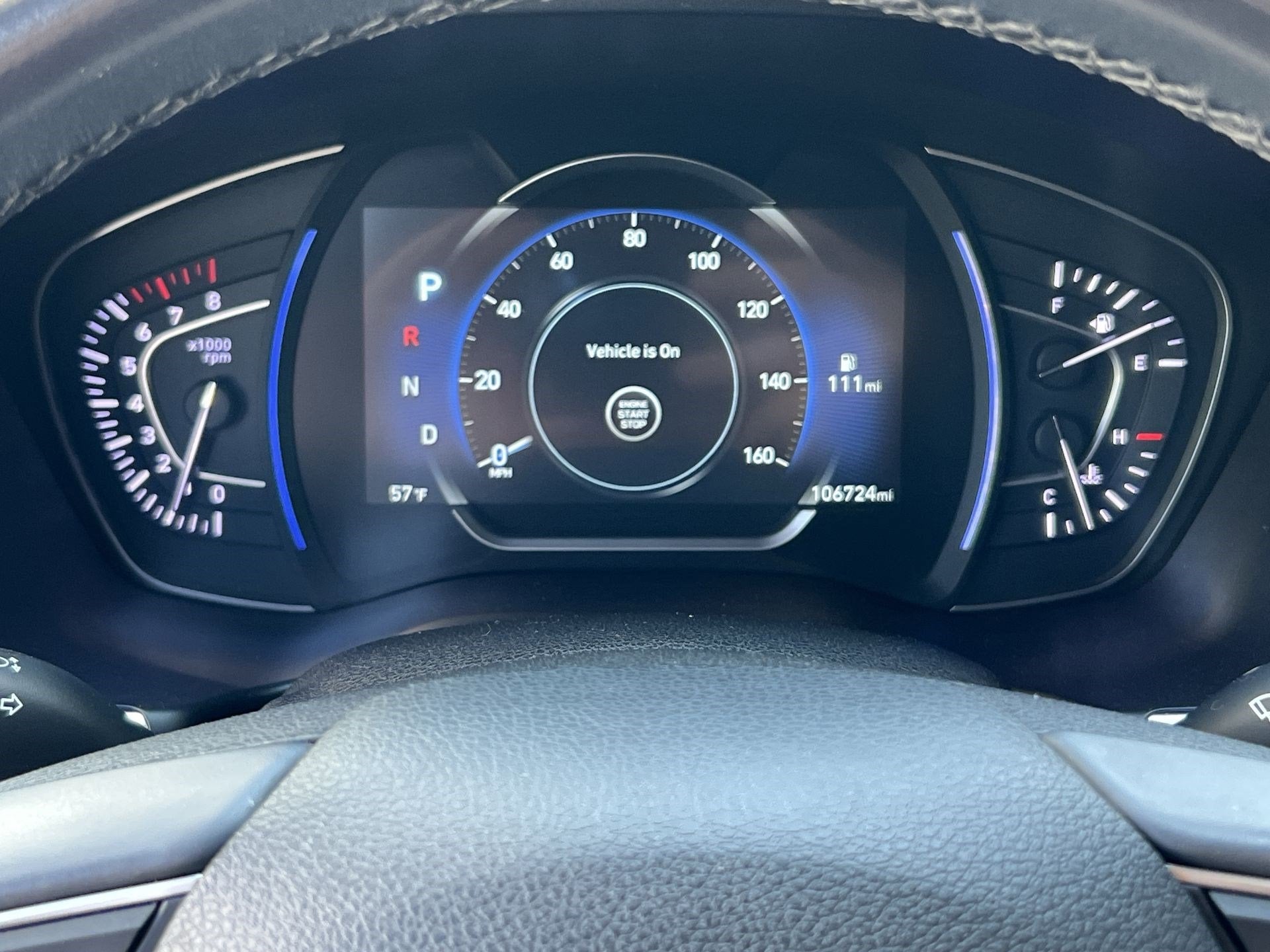 2019 Hyundai Santa Fe Limited