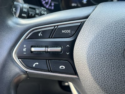 2019 Hyundai Santa Fe Limited