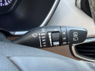 2019 Hyundai Santa Fe Limited