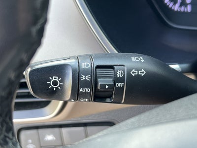 2019 Hyundai Santa Fe Limited