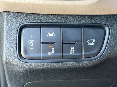 2019 Hyundai Santa Fe Limited