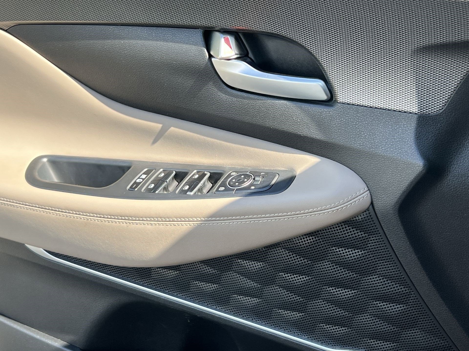 2019 Hyundai Santa Fe Limited