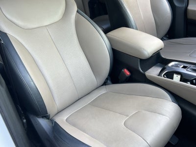 2019 Hyundai Santa Fe Limited