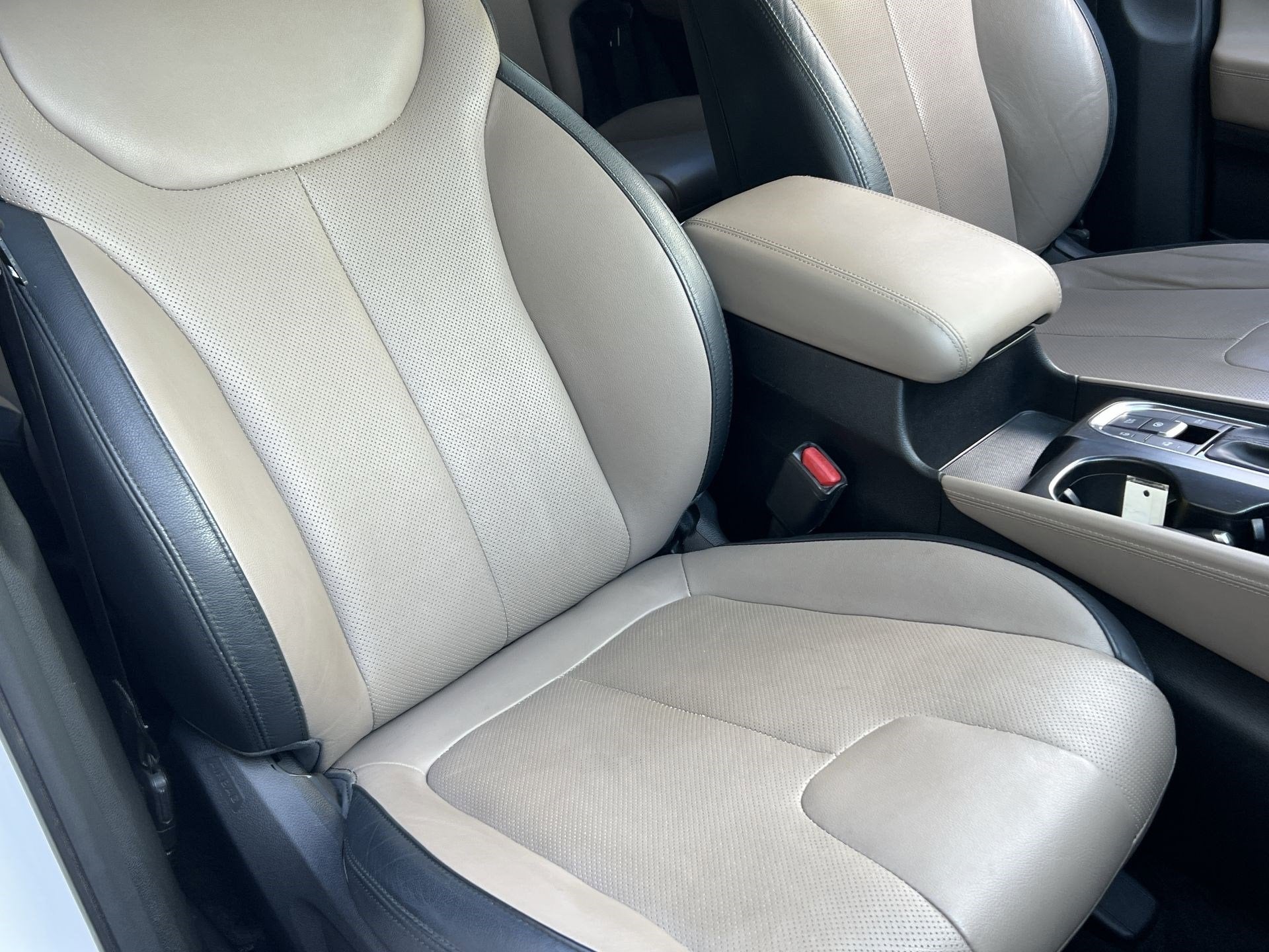 2019 Hyundai Santa Fe Limited