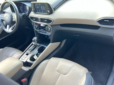 2019 Hyundai Santa Fe Limited