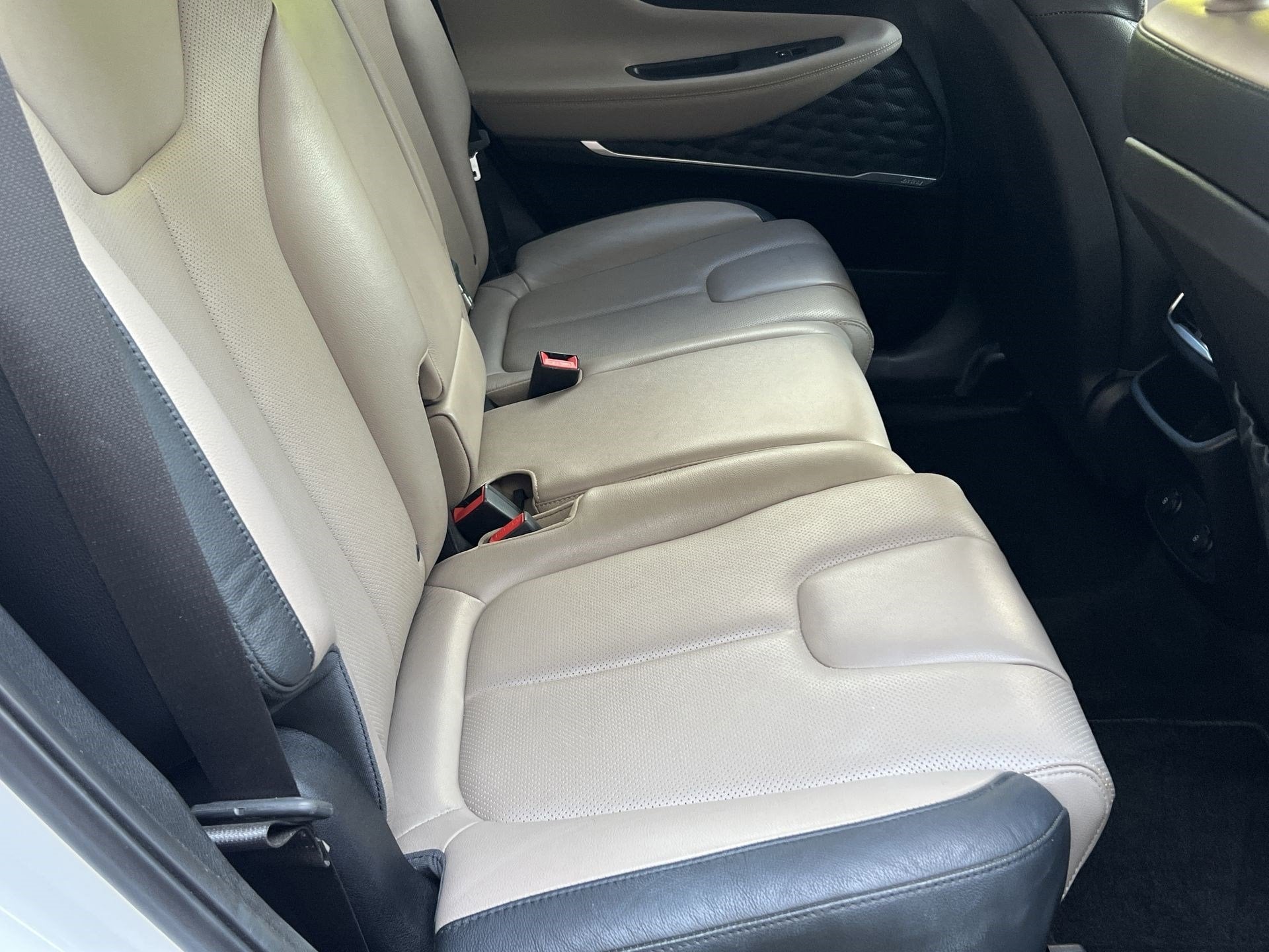 2019 Hyundai Santa Fe Limited