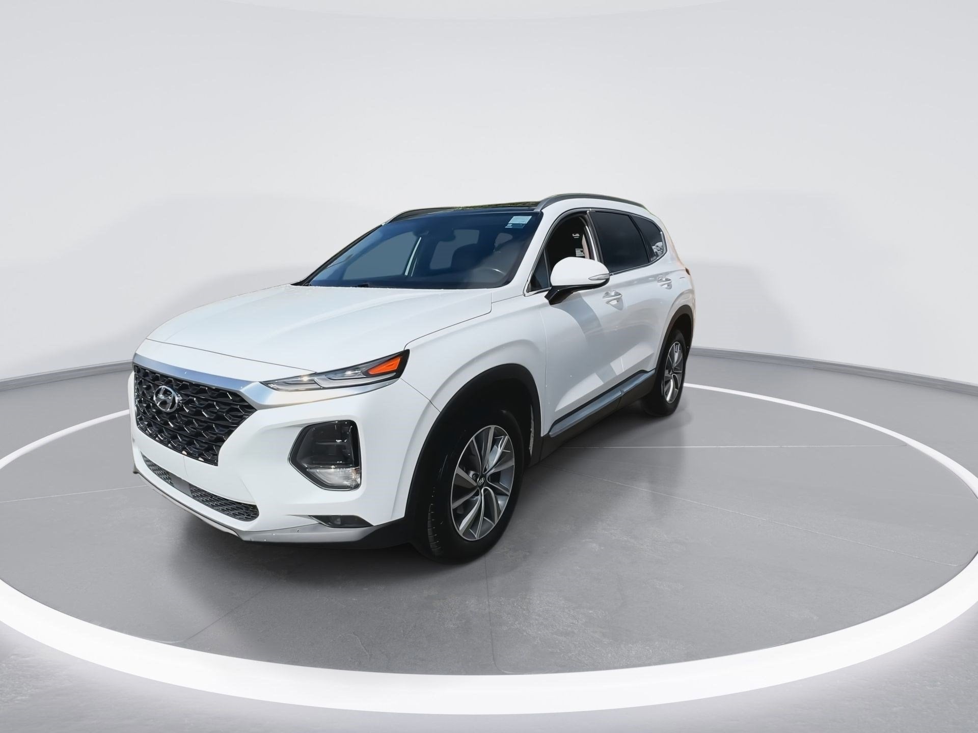 2019 Hyundai Santa Fe Limited