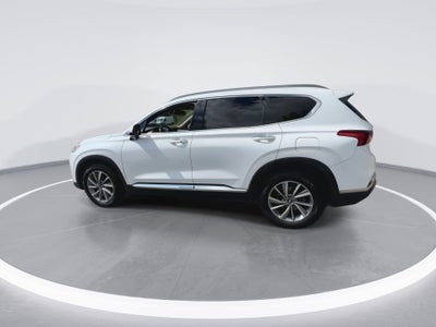2019 Hyundai Santa Fe Limited