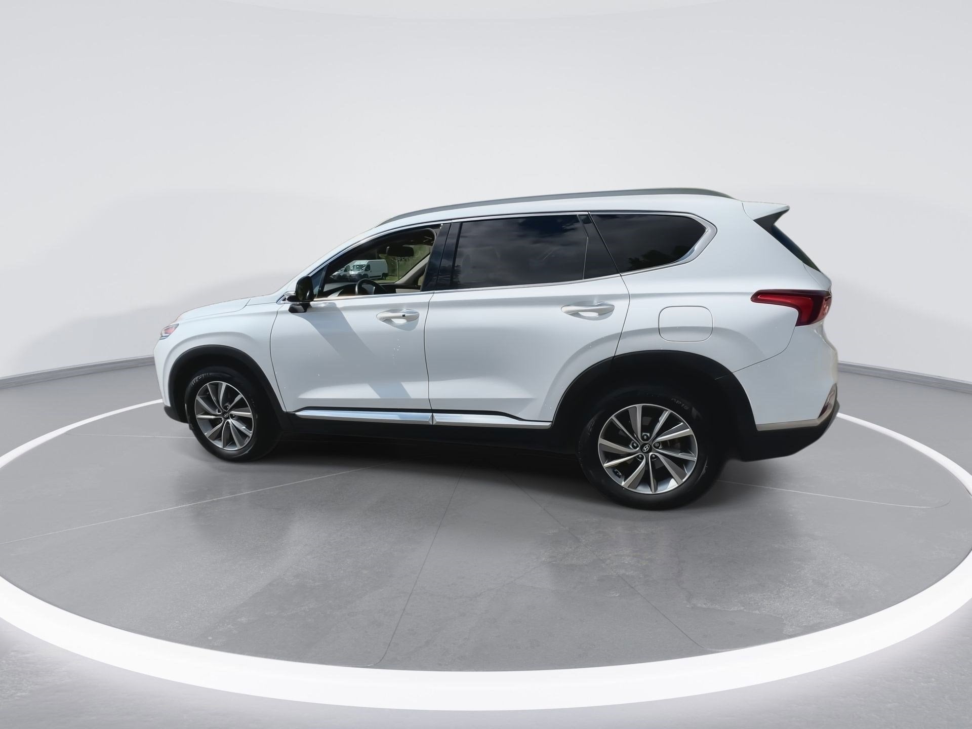 2019 Hyundai Santa Fe Limited