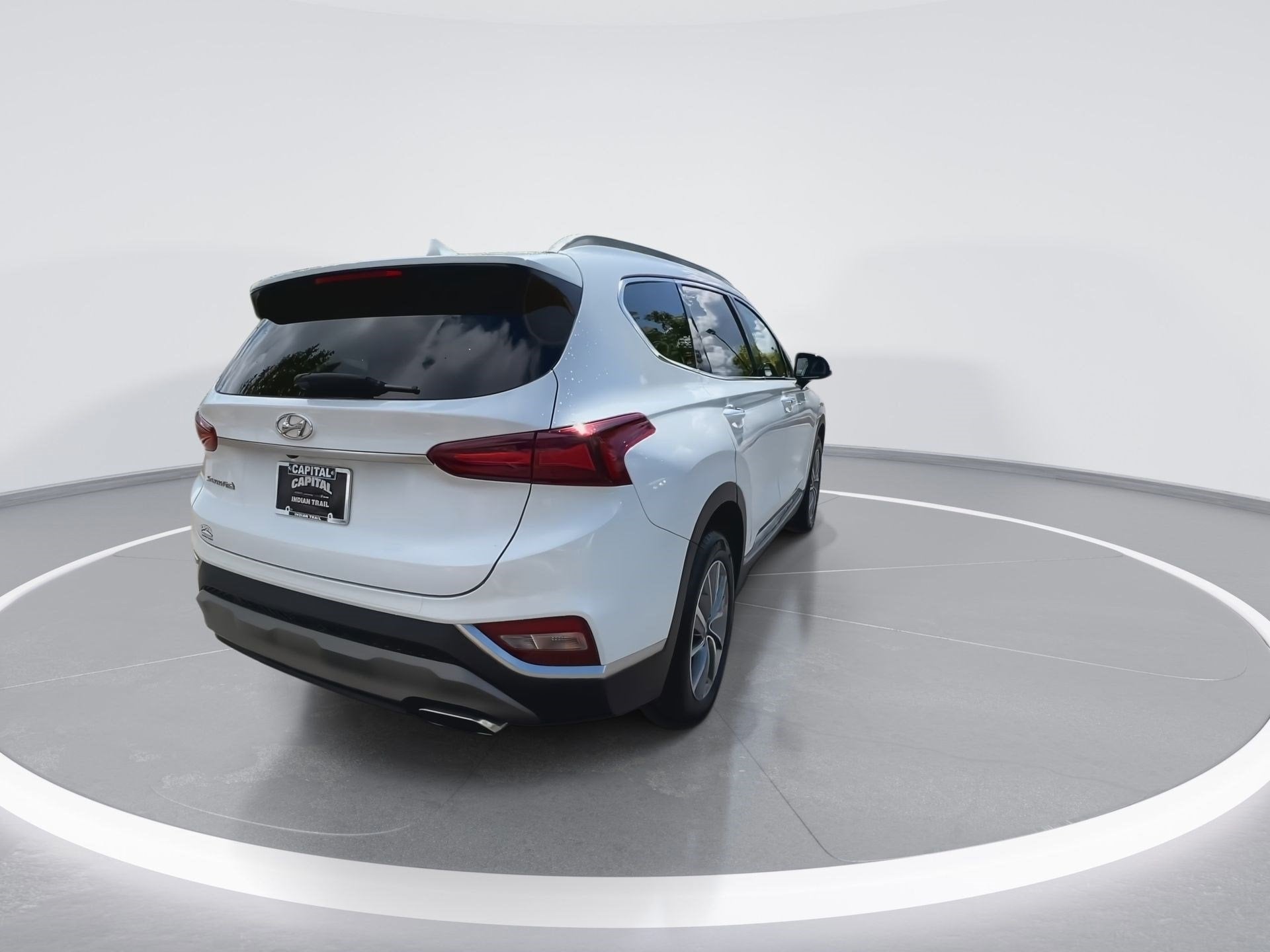 2019 Hyundai Santa Fe Limited