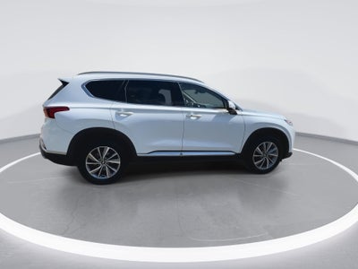 2019 Hyundai Santa Fe Limited
