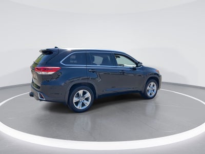 2018 Toyota Highlander Limited