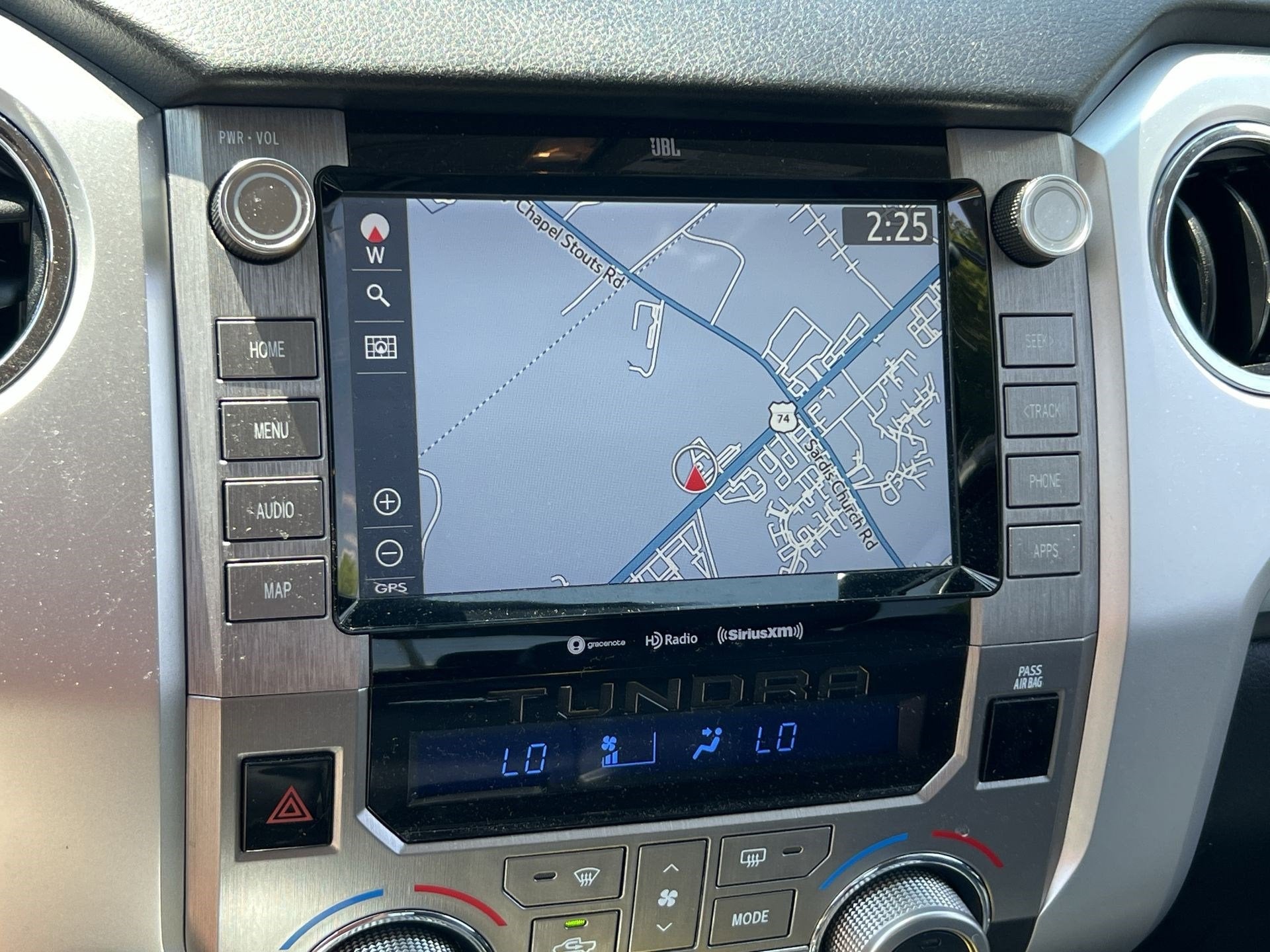 2021 Toyota Tundra 4WD TRD Pro