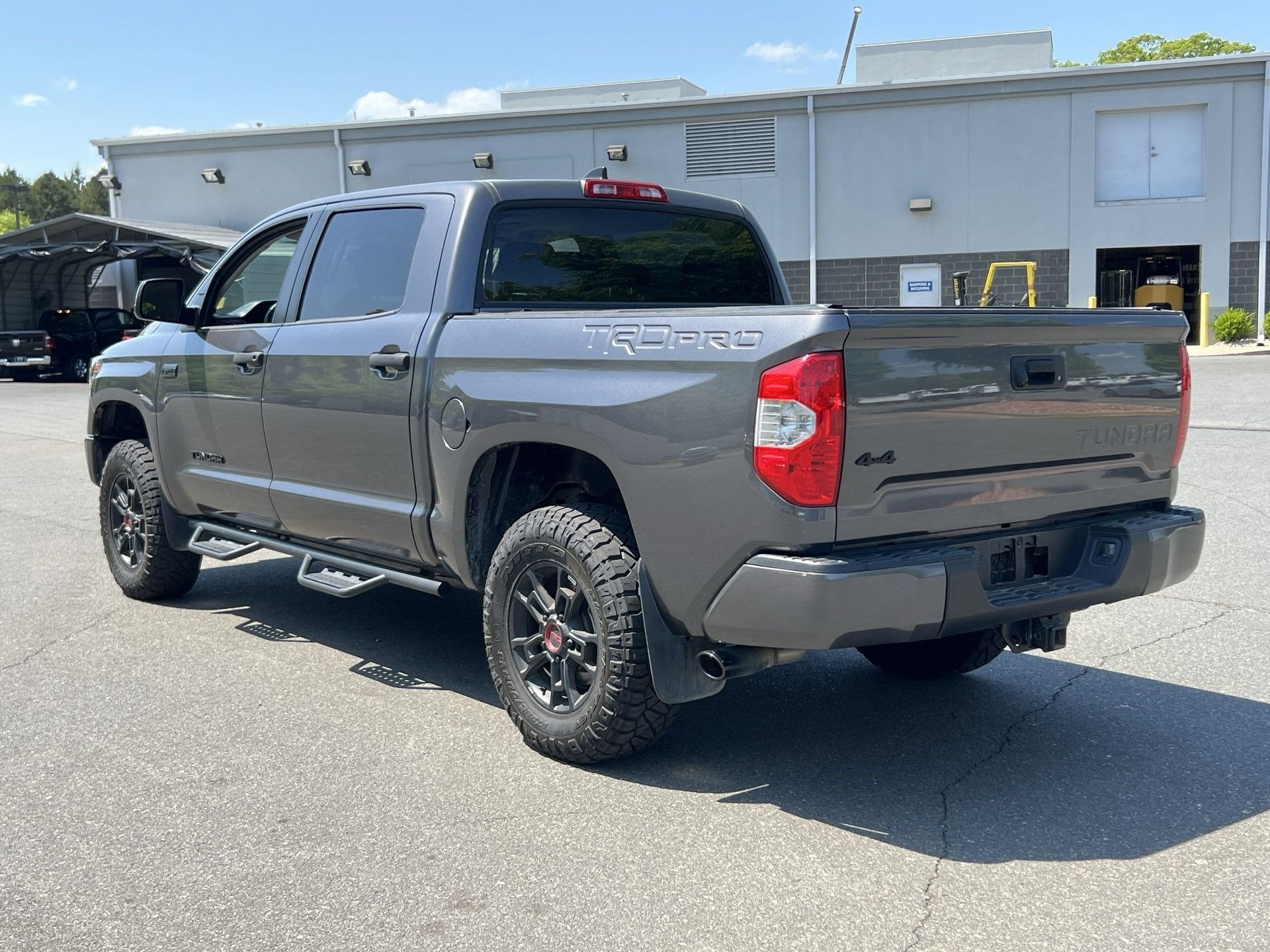 2021 Toyota Tundra 4WD TRD Pro