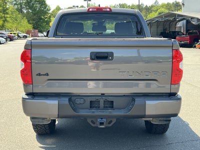 2021 Toyota Tundra 4WD TRD Pro