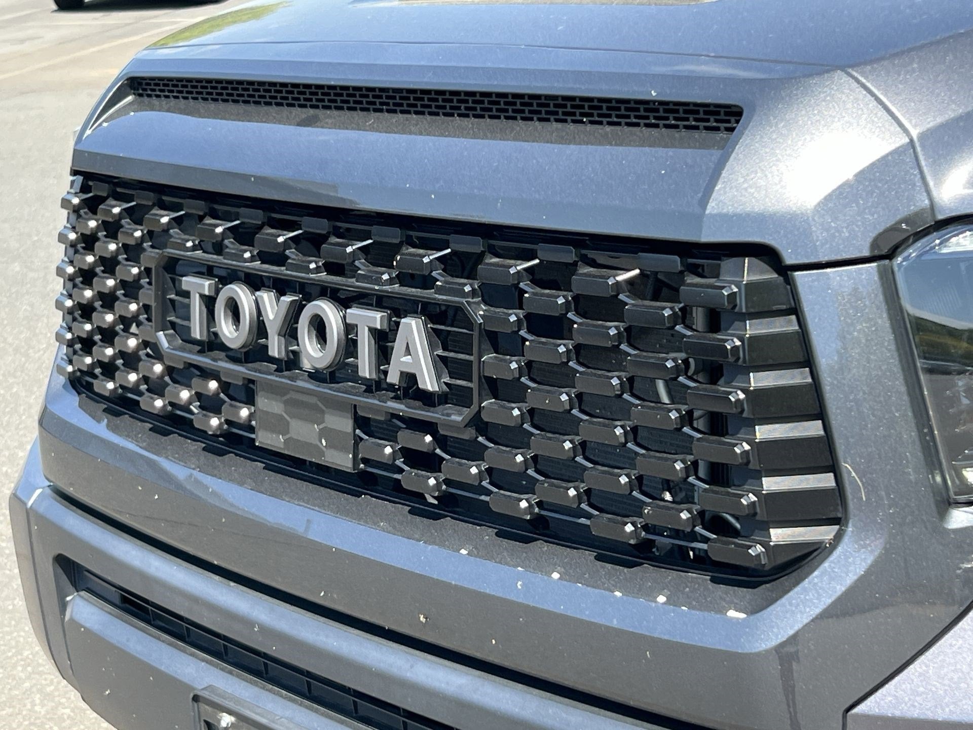 2021 Toyota Tundra 4WD TRD Pro