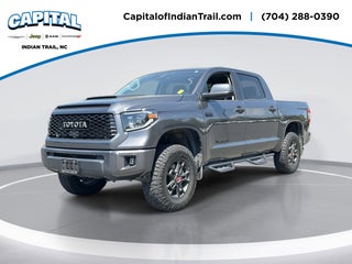 2021 Toyota Tundra 4WD TRD Pro