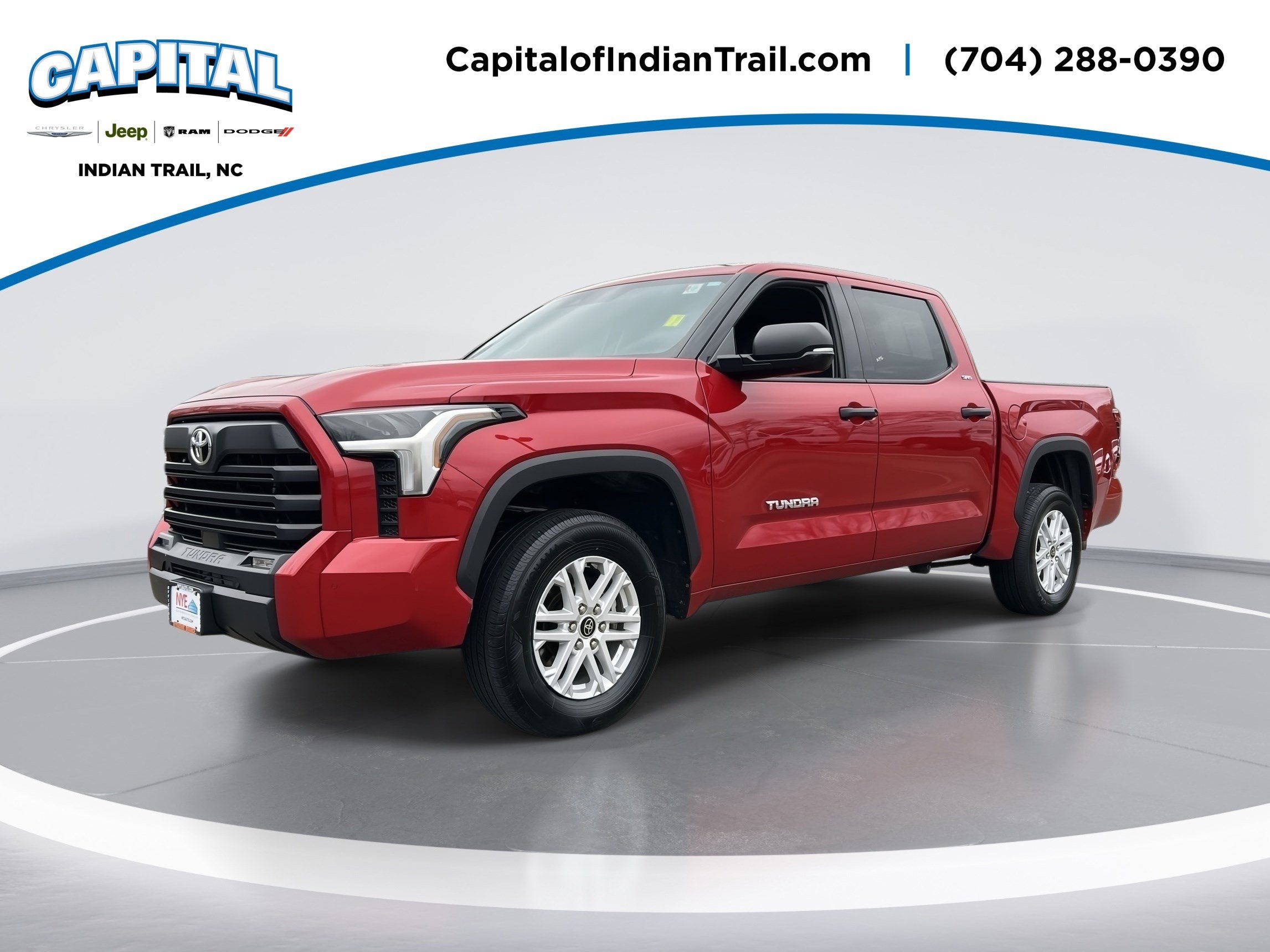 2022 Toyota Tundra 4WD SR5