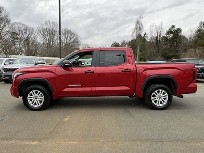 2022 Toyota Tundra 4WD SR5