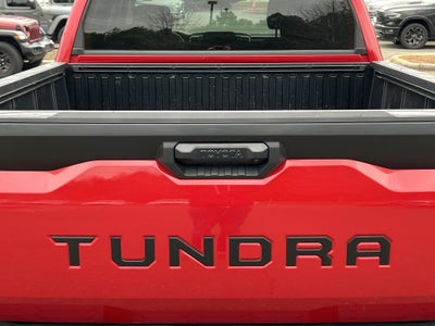2022 Toyota Tundra 4WD SR5