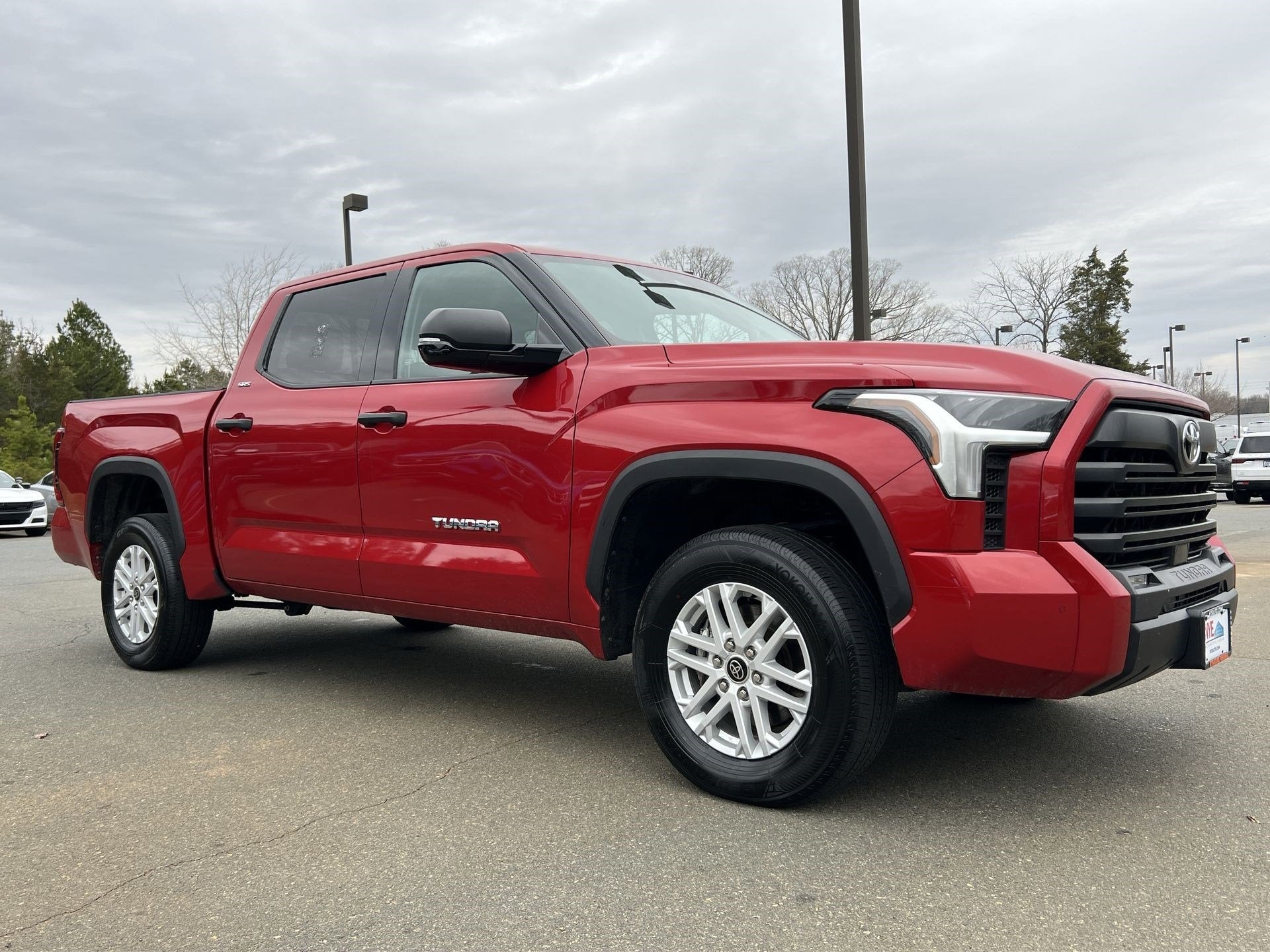 2022 Toyota Tundra 4WD SR5