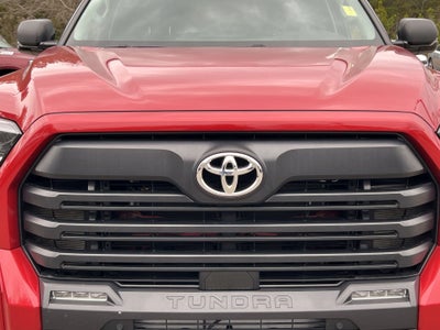 2022 Toyota Tundra 4WD SR5