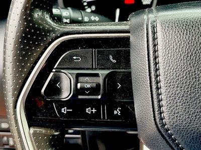 2022 Toyota Tundra 4WD SR5