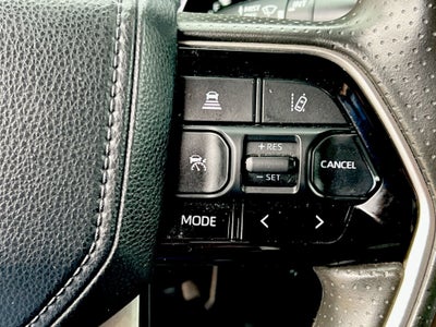 2022 Toyota Tundra 4WD SR5