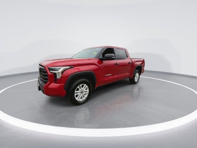 2022 Toyota Tundra 4WD SR5