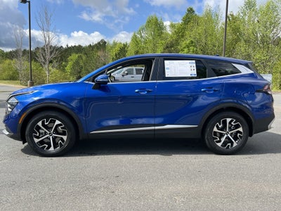 2025 Kia Sportage EX