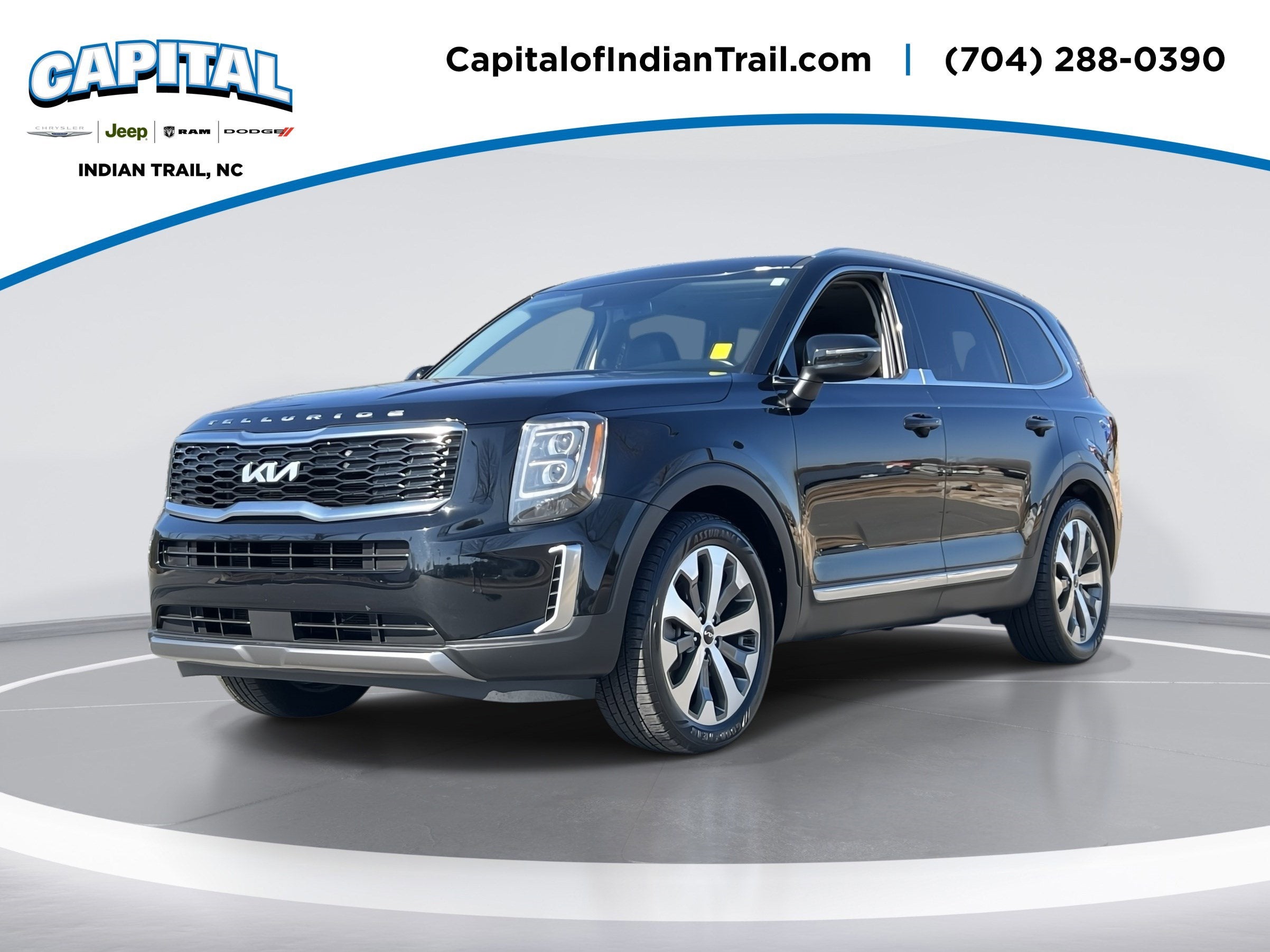 2022 Kia Telluride EX