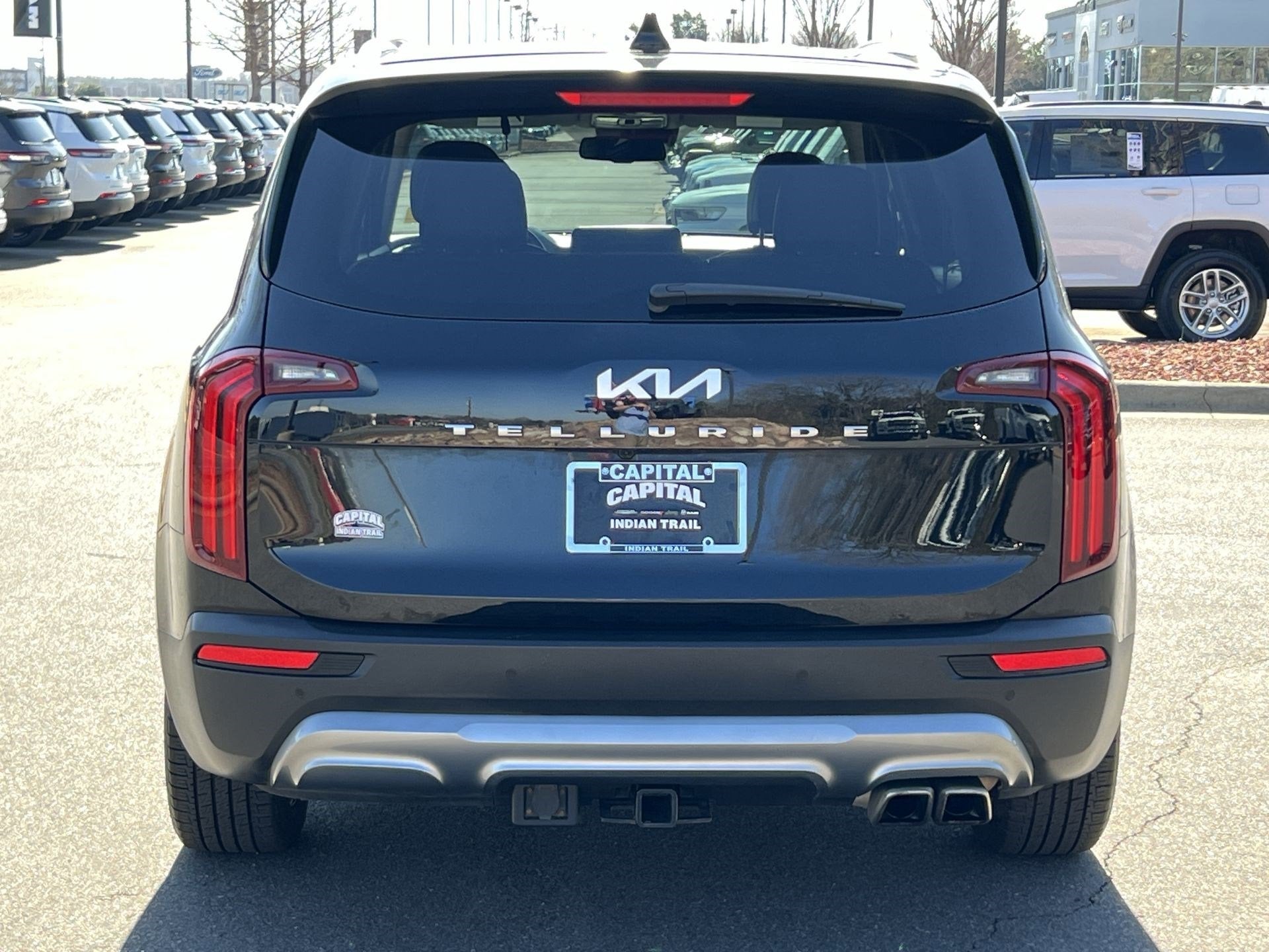 2022 Kia Telluride EX