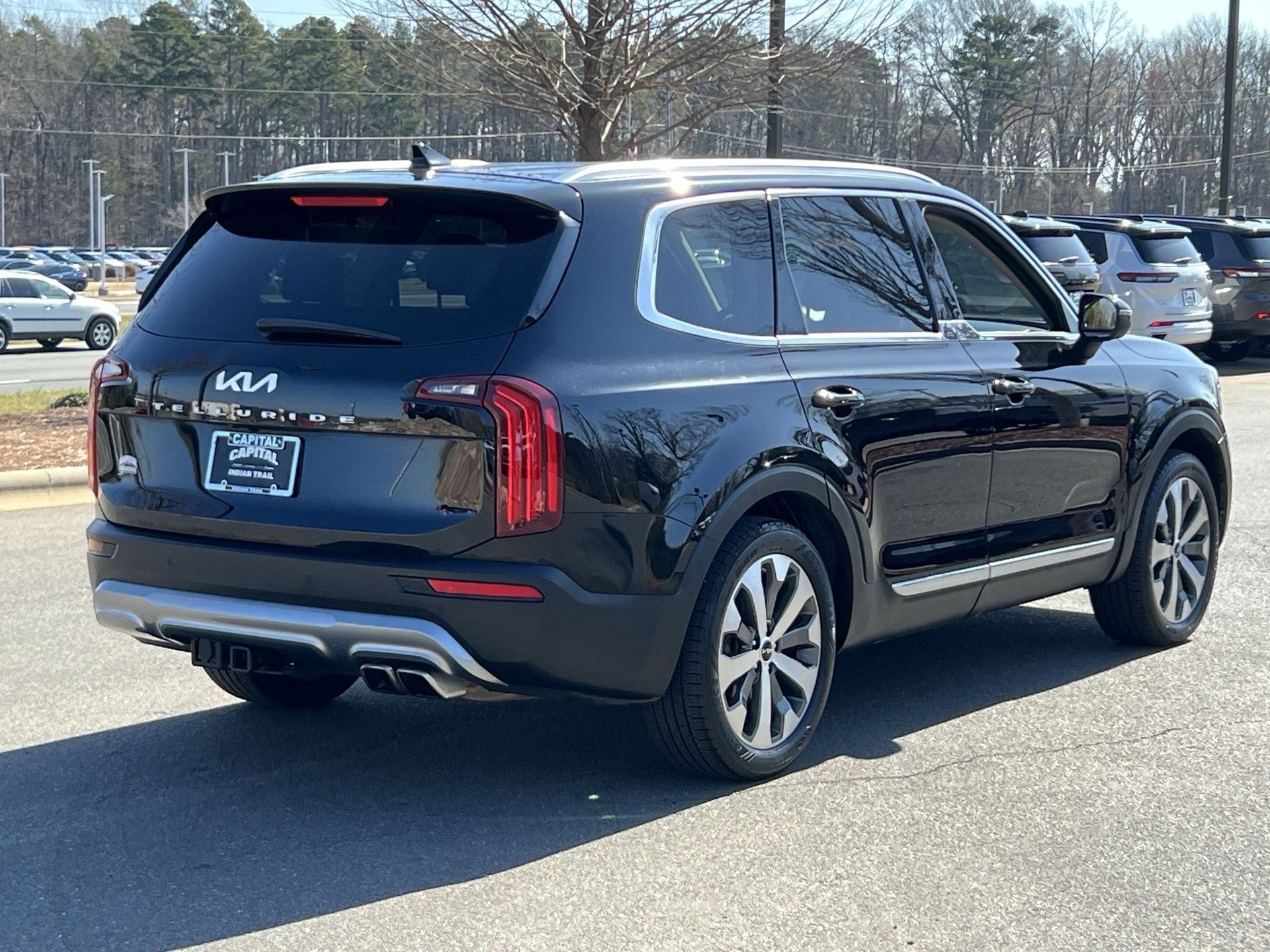 2022 Kia Telluride EX