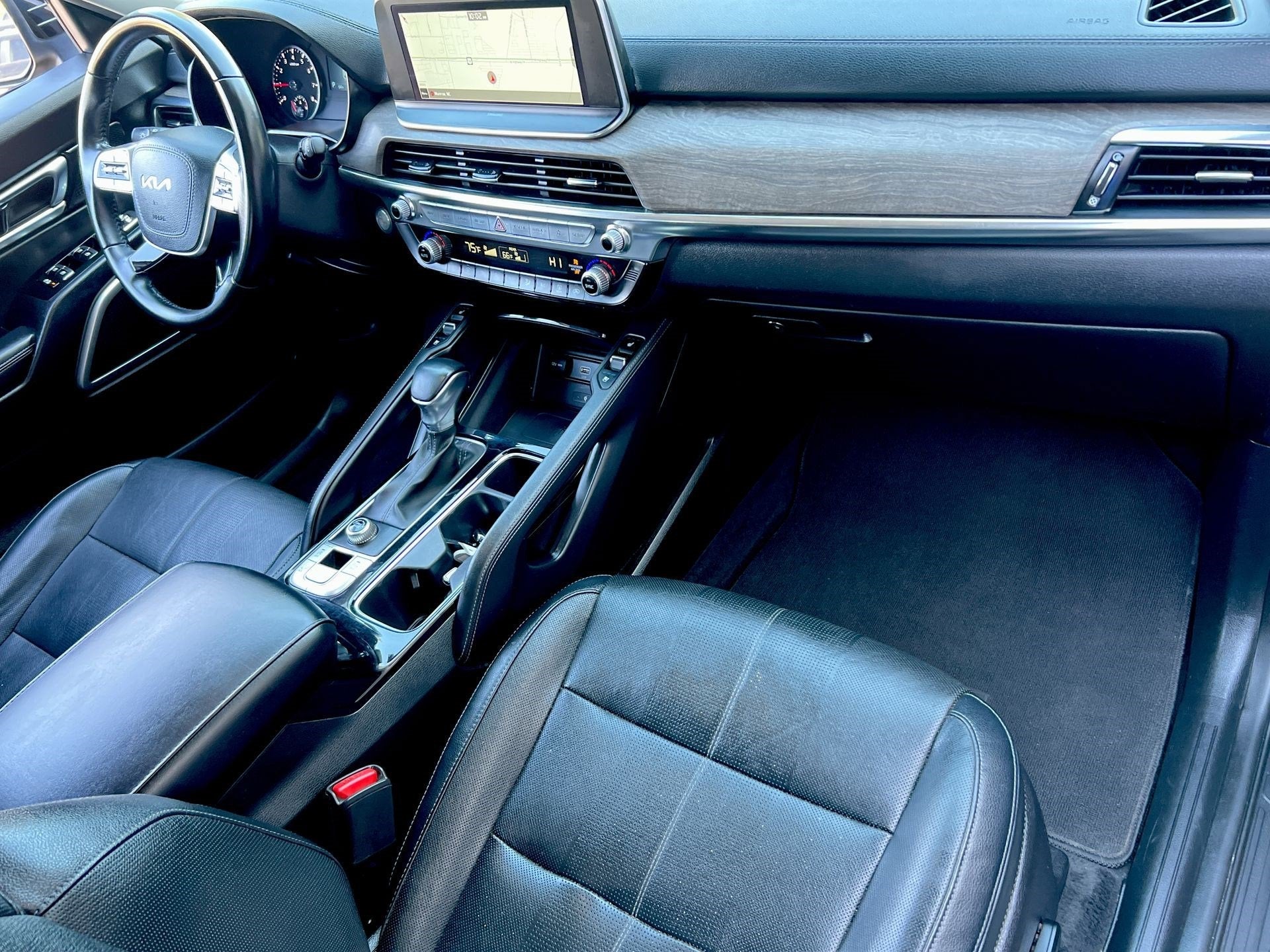 2022 Kia Telluride EX