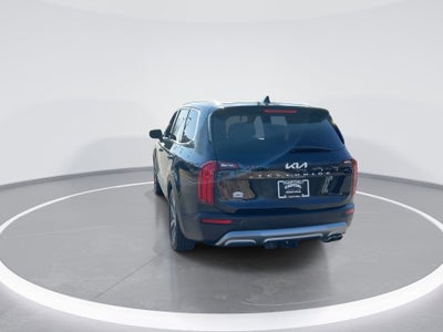 2022 Kia Telluride EX