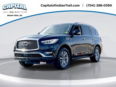 2018 INFINITI QX80 Base
