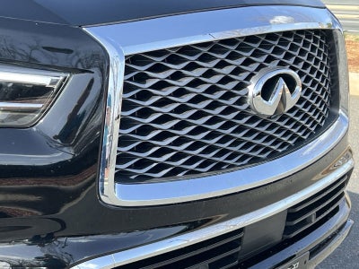 2018 INFINITI QX80 Base