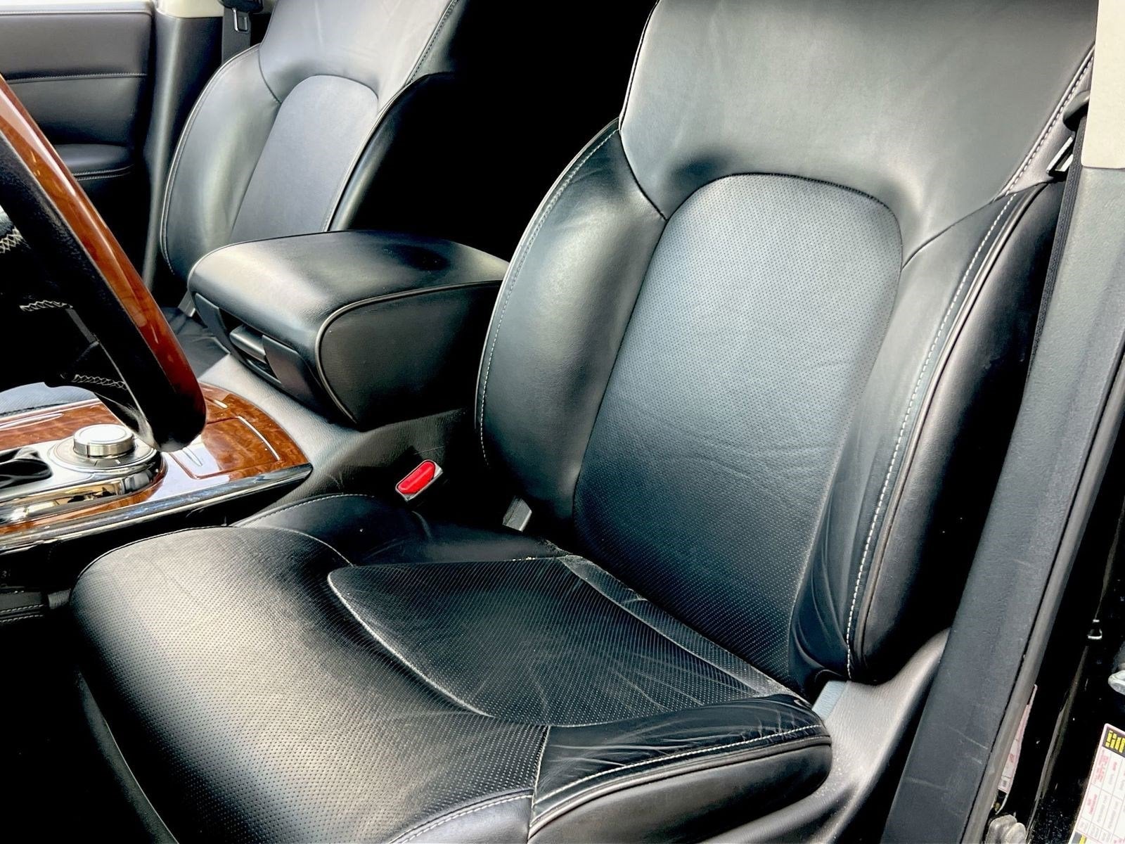 2018 INFINITI QX80 Base